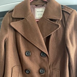 Old Navy Brown Jacket